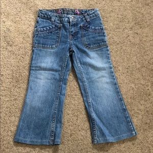 Levi Jeans - Girls Size 5